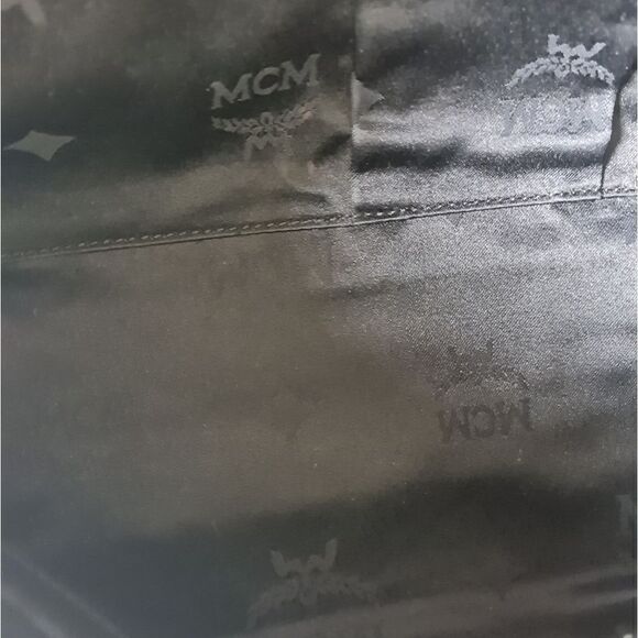 COPY - MCM Papillion Bag Black - Picture 11 of 16